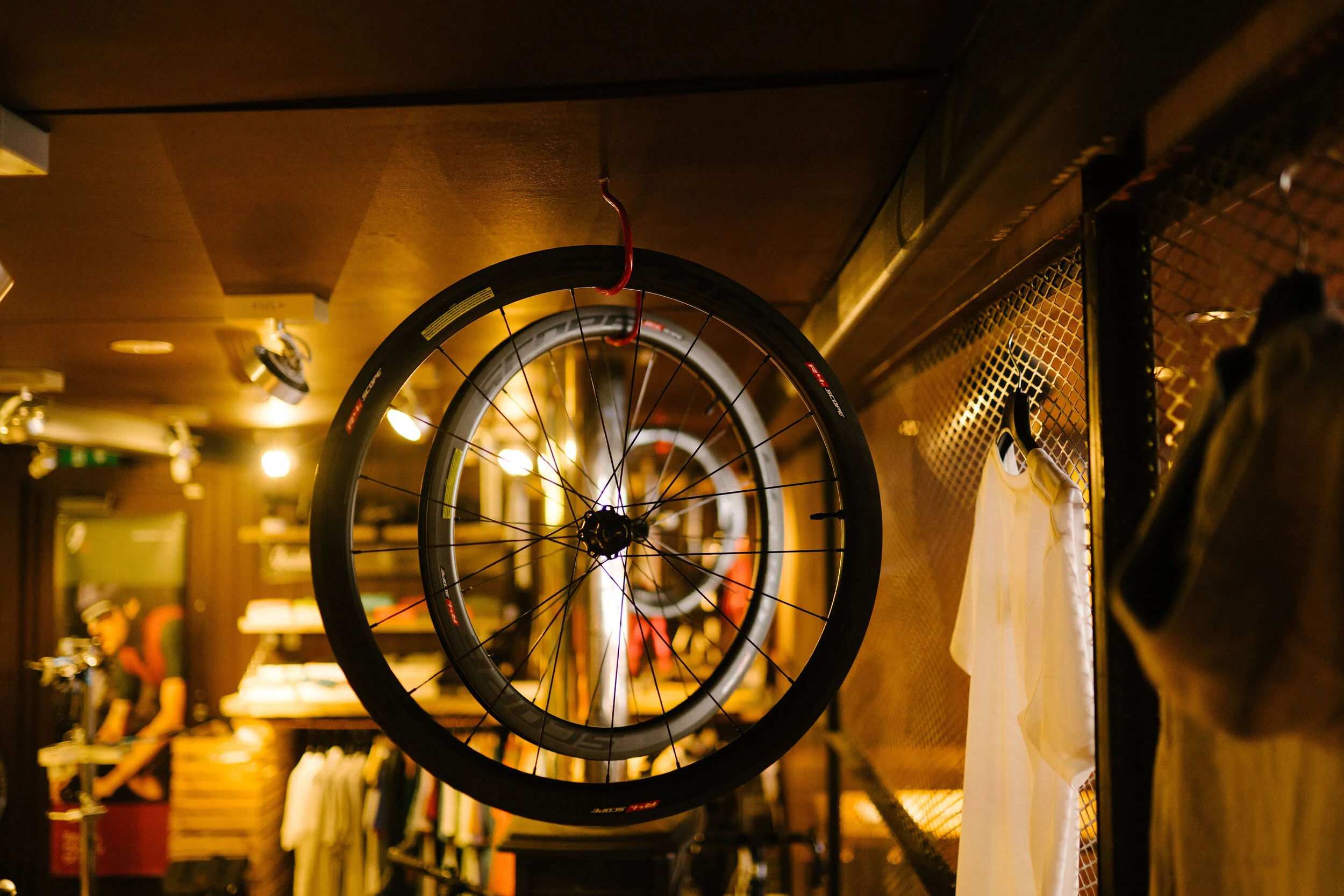 Backyard Bike Shop